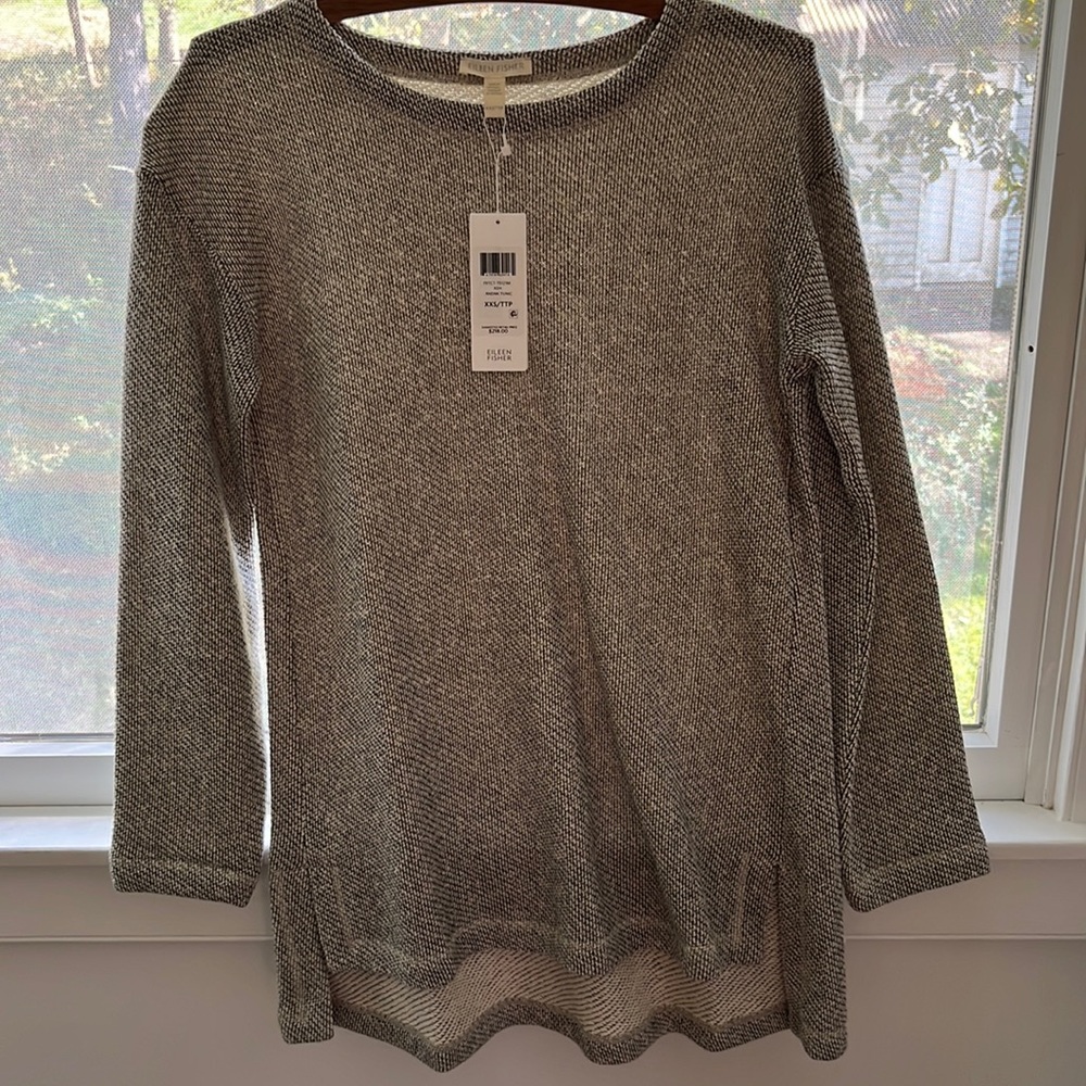 Eileen Fisher tunic